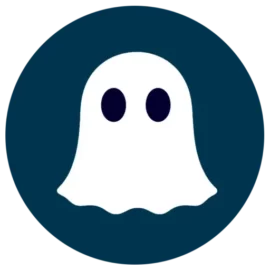 Favicon for Ghosting the Internet